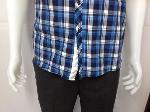 เสื้อเชิ้ตแขนสั้นแฟชั่น
